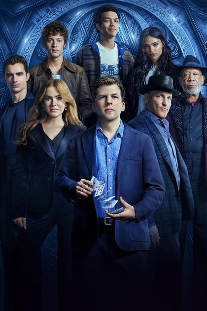 Now You See Me: Now You Don't