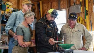 Gold Rush: Mine Rescue With Freddy & Juan