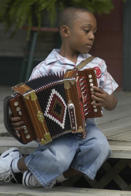 The Music in Me: Children's Recitals From Classical to Latin, Jazz to Zydeco