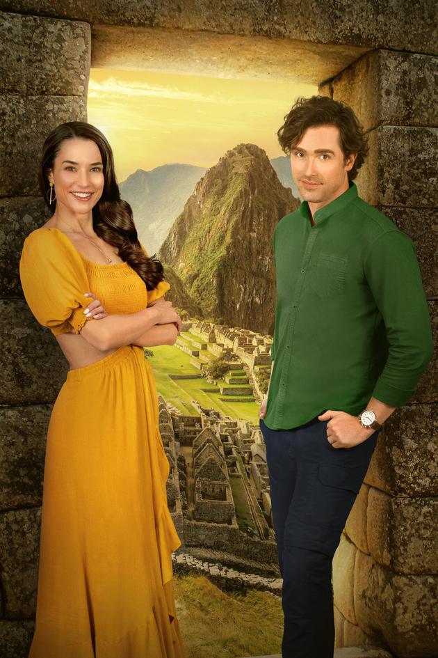 A Machu Picchu Proposal