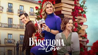 To Barcelona, With Love