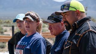 Gold Rush: Mine Rescue With Freddy & Juan