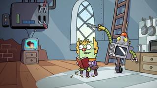 Kanga Ruiner!; Bad Hair Day! Kanga Ruiner!; Bad Hair Day!
