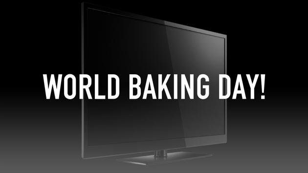 World Baking Day!