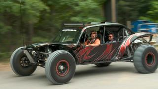 Silver Lake Sand Dunes