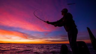 Catching Giant Green Bay Walleyes on Glide Baits
