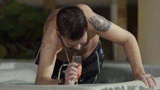 The Boy Who Fell in the Hot Tub The Boy Who Fell in the Hot Tub