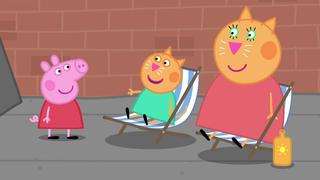 Living Above the Shops; Roof Top Garden; Moving Day; Everybody Sleepover!; Cardboard Boxes