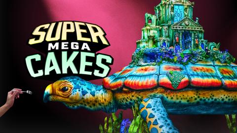 Super Mega Cakes