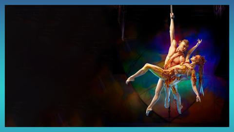 Mystere, Delirium & Varekai