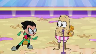 Favorite Animated Show Nominee