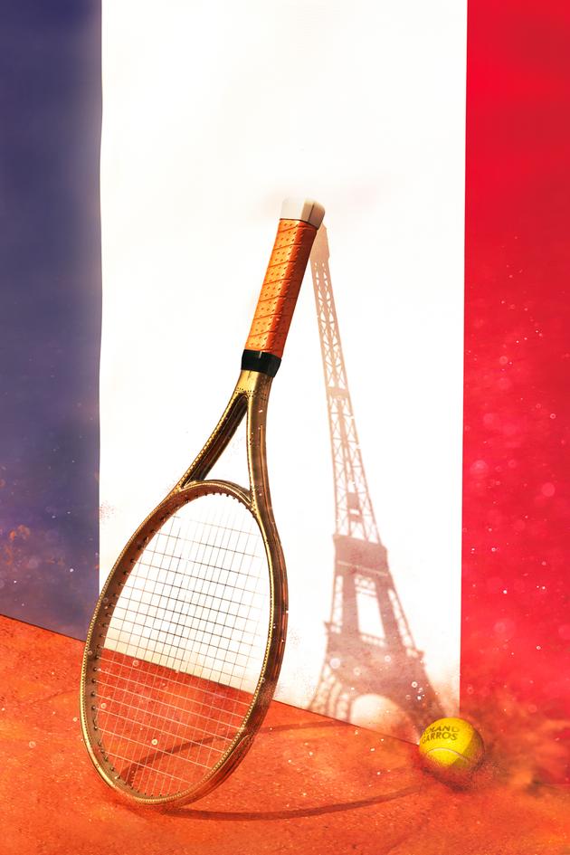 2025 Roland-Garros Tennis