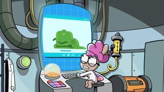 Space Tacos!; The Stank Monster! Space Tacos!; The Stank Monster!