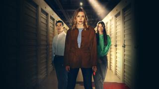 The Body in the Locker