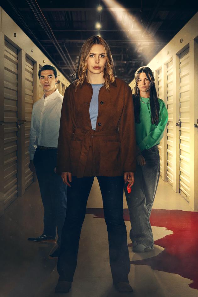 The Body in the Locker