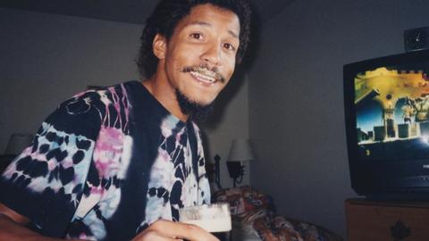 Blood on Bourbon Street