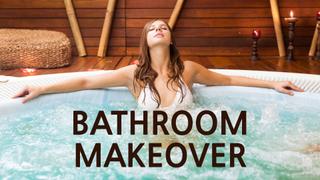  watch Bathroom Makeover