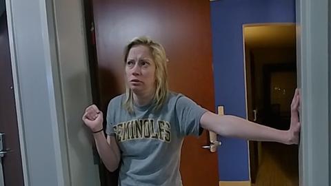 Drunk Karen