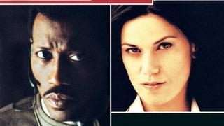 Liberty Stands Still