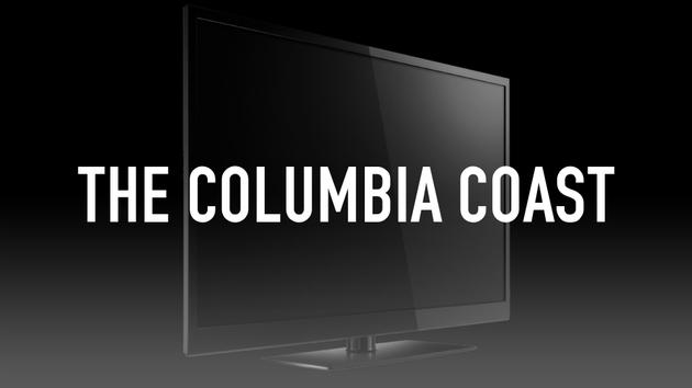 The Columbia Coast