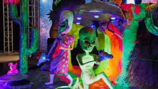 Alien Invasion Alien Invasion