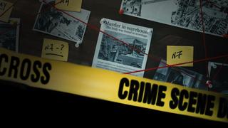 Murder in the Farmhouse