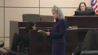 Taking the Stand
