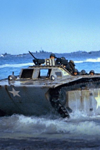 Memorial May: The Pacific War 1