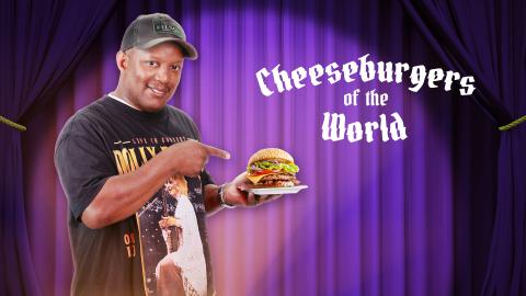 Cheeseburgers of the World