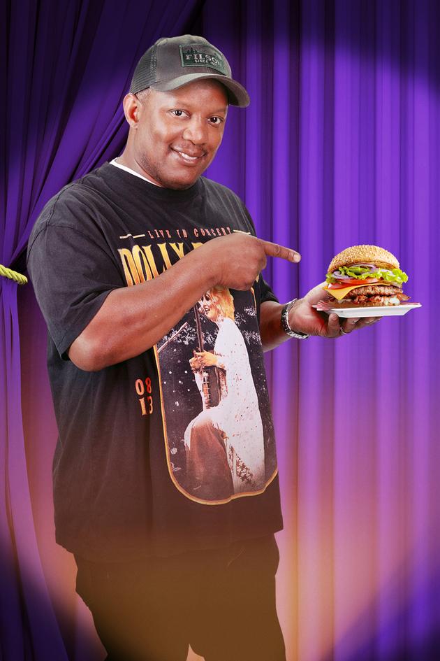 Cheeseburgers of the World