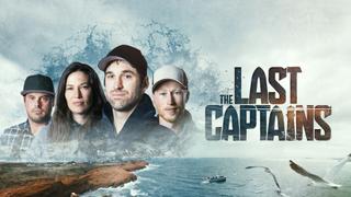 The Last Captains