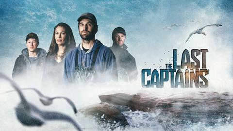 The Last Captains