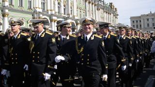 The Russian Navy