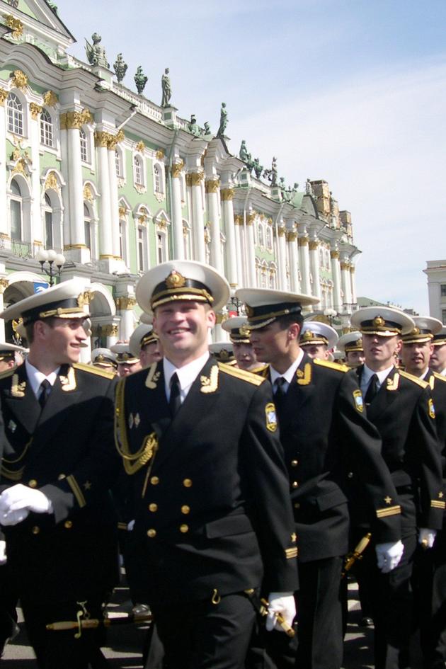 The Russian Navy