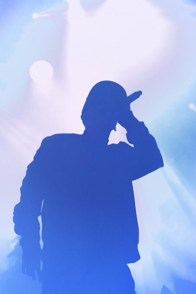 Push Showcase: Jordan Adetunji