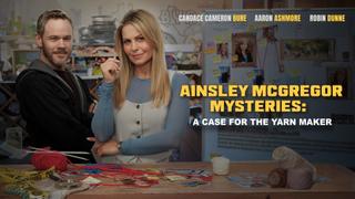 Ainsley McGregor Mysteries: A Case for the Yarn Maker