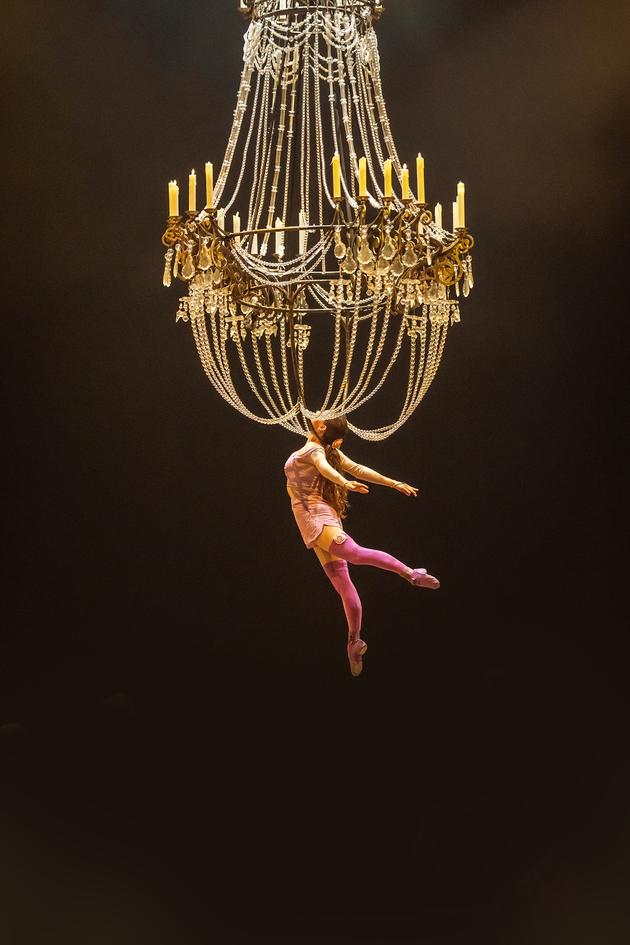 TOTEM, Corteo & Crystal