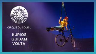 KURIOS, Quidam & Volta