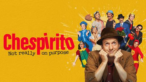 Chespirito: Not Really on Purpose