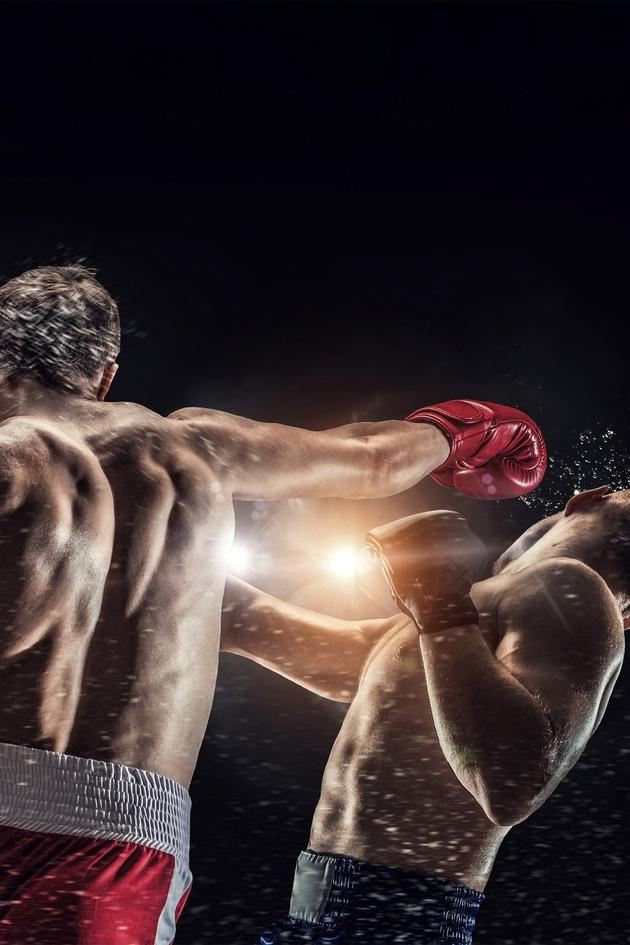 Total Combat Presents