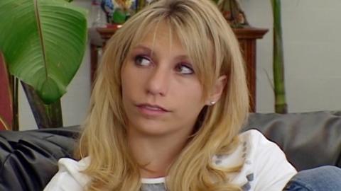 The Smackdown of Baby Lyssa