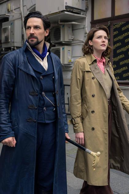 Checking Out The Librarians: The Next Chapter