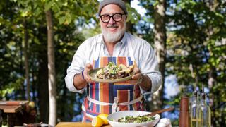 Andrew Zimmern's Wild Game Kitchen