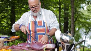Andrew Zimmern's Wild Game Kitchen