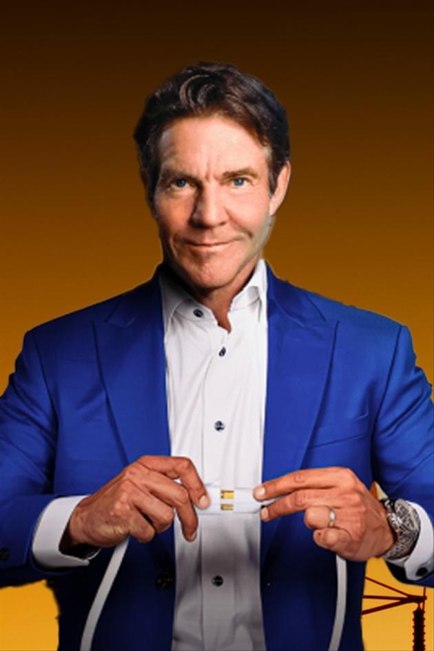 Grid Down, Power Up With Dennis Quaid