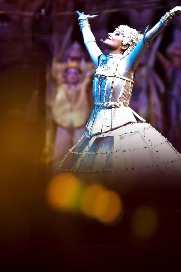 Cirque du Soleil Presents: Alegría