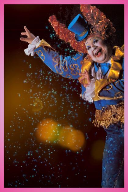 Cirque du Soleil Presents: Nouvelle Expérience