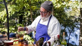 Andrew Zimmern's Wild Game Kitchen