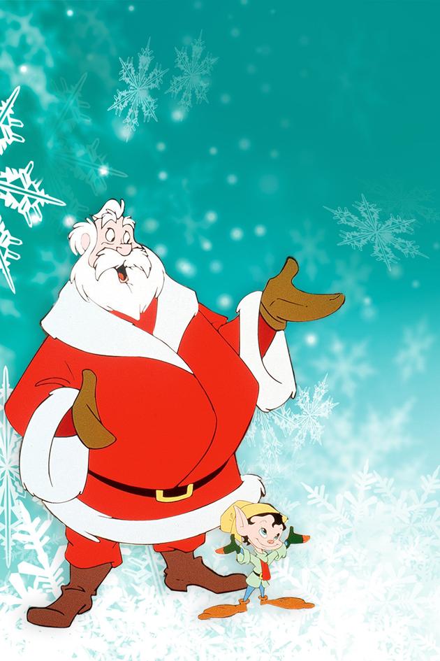 The Story of Santa Claus