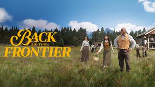 watch Back to the Frontier